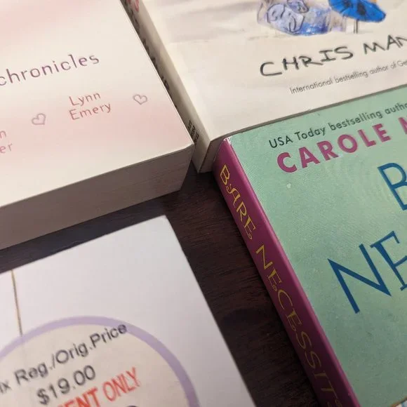 Book Bundle - Picture 2 of 6